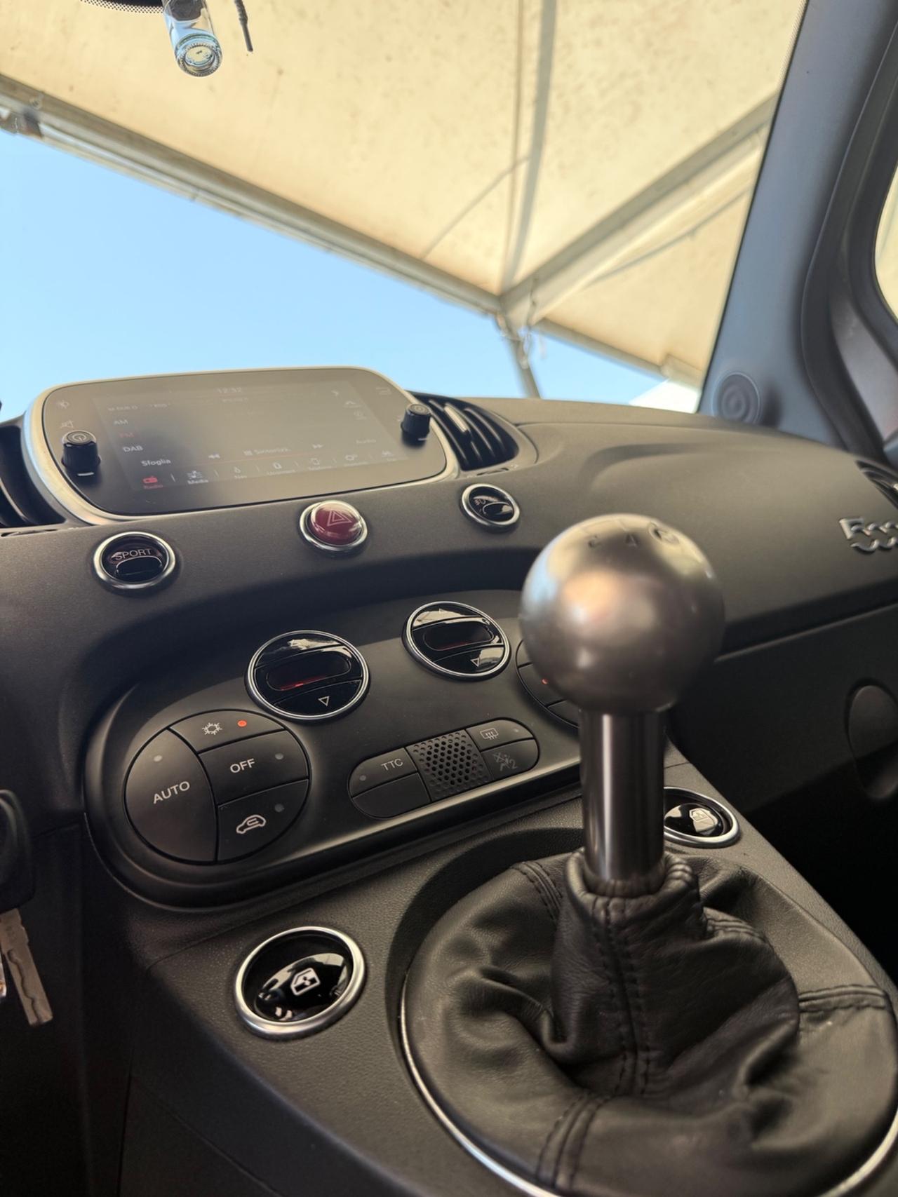 Abarth 595 1.4 Turbo T-Jet 180 CV Competizione