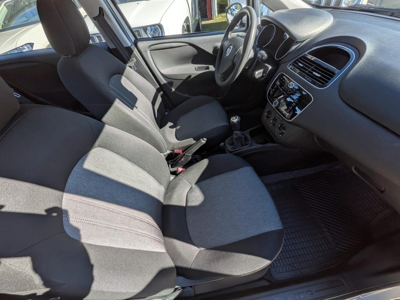 Fiat Punto 1.2 8V 5 porte Lounge nord ita