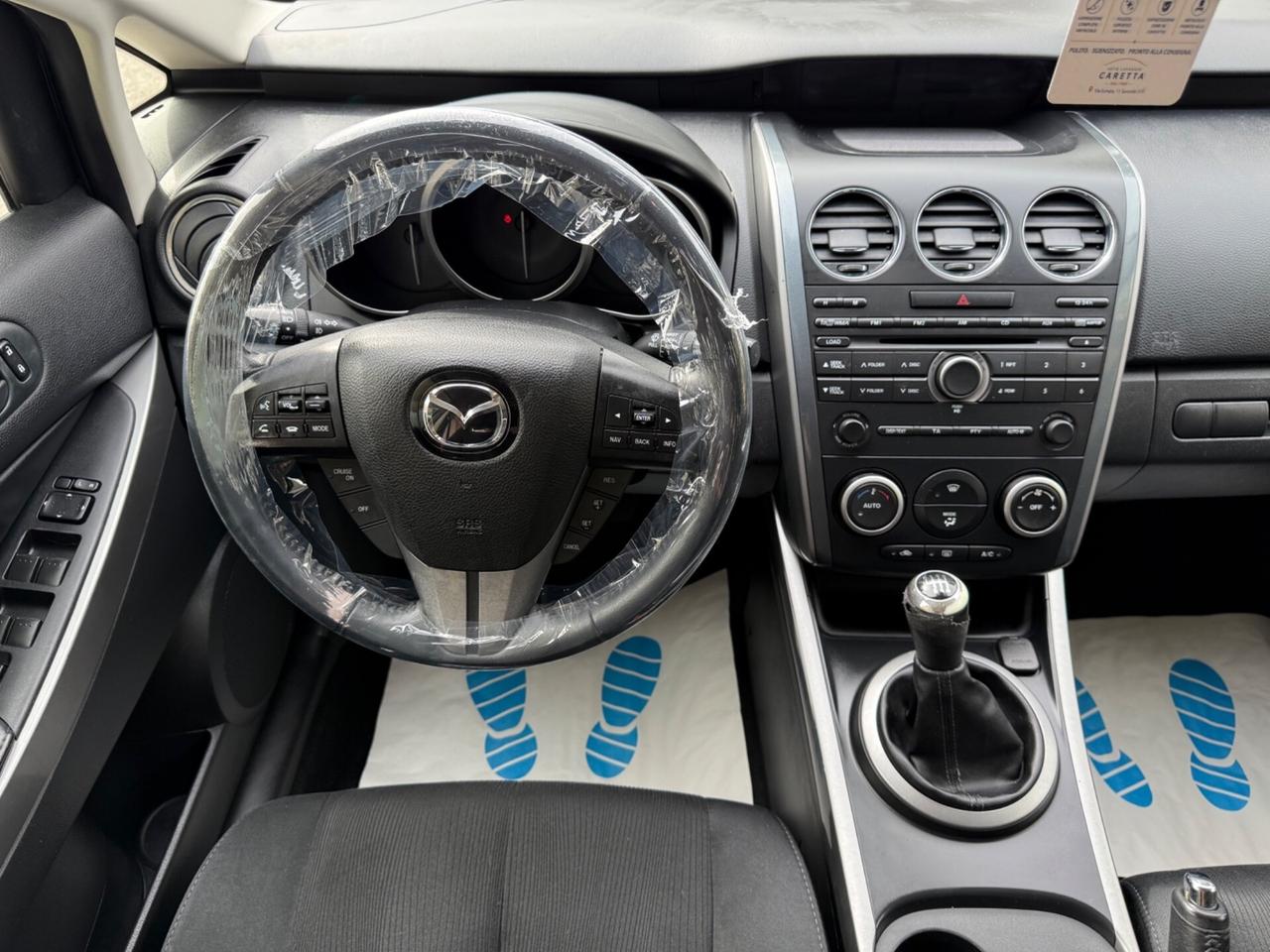 Mazda CX-7 2.2Diesel 173 cv - 4x4