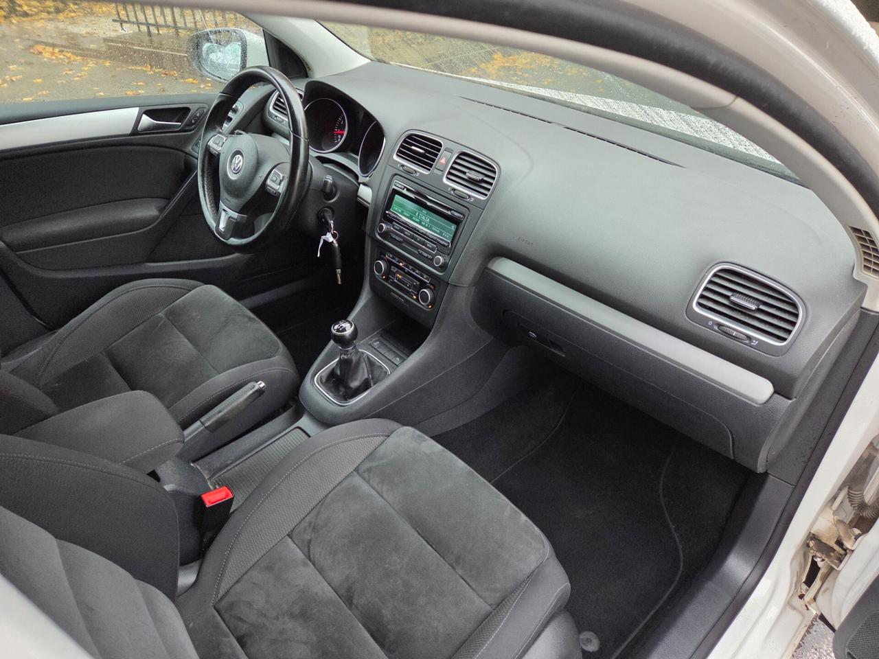 Volkswagen Golf 1.4 TSI 122CV 5p. Highline neopatentati