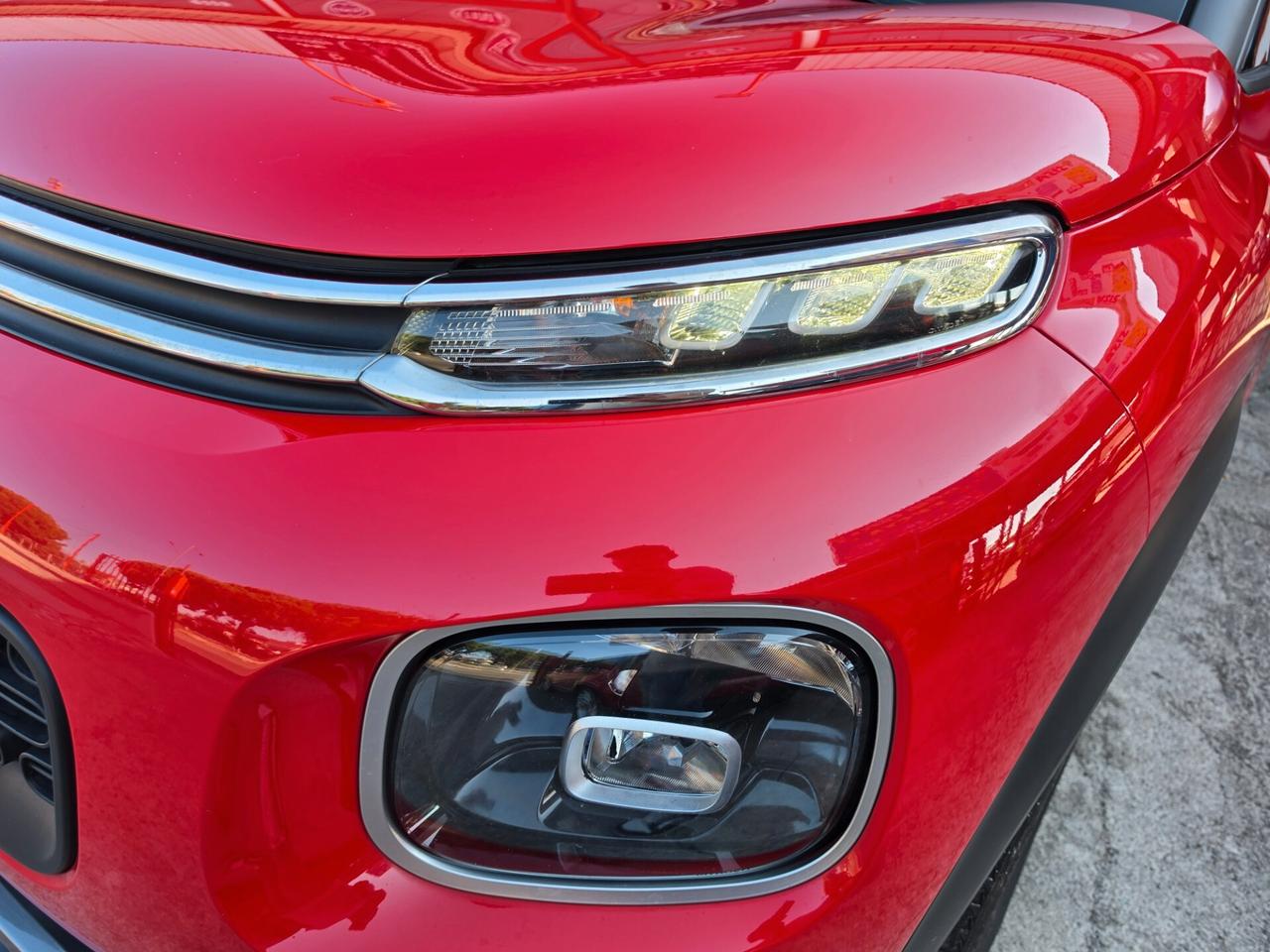 Citroen C3 Aircross 1,6 diesel 07/2018 Cv102