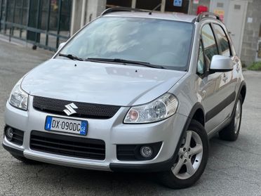 Suzuki SX4 1.6 16V 4WD Outdoor Line
