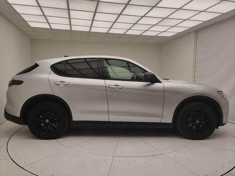 Alfa Romeo Stelvio 2017 2.2 t Super Q4 210cv auto
