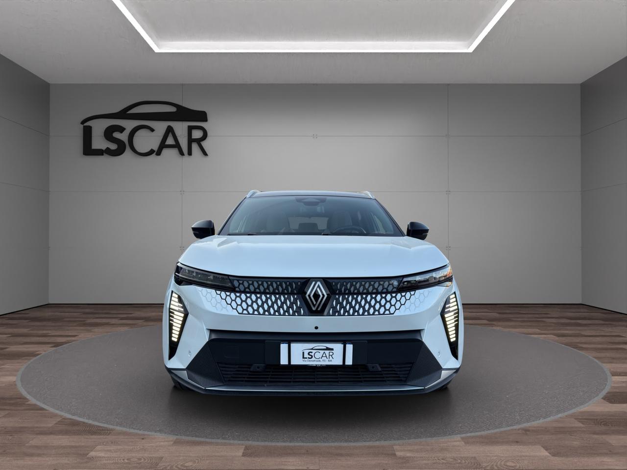 Renault Scenic LONG RANGE - E-Tech Techno 220cv - Unipro - Promo Finanziamento - Full optional