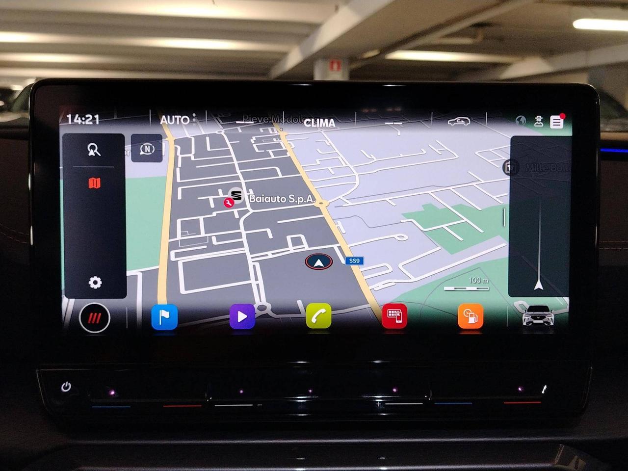 Cupra Formentor 2.0 tdi 4drive 150cv