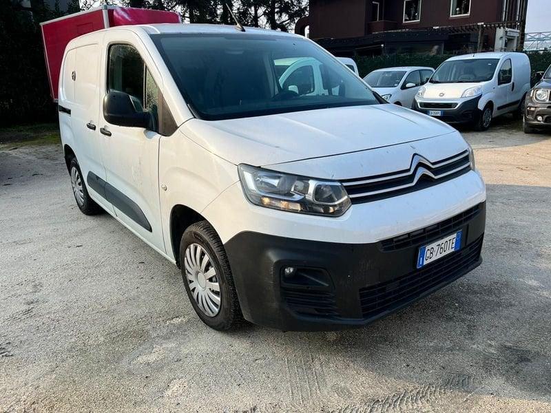 Citroën Berlingo BlueHDi 100 S&S Van M Club (IVA ESCL.)