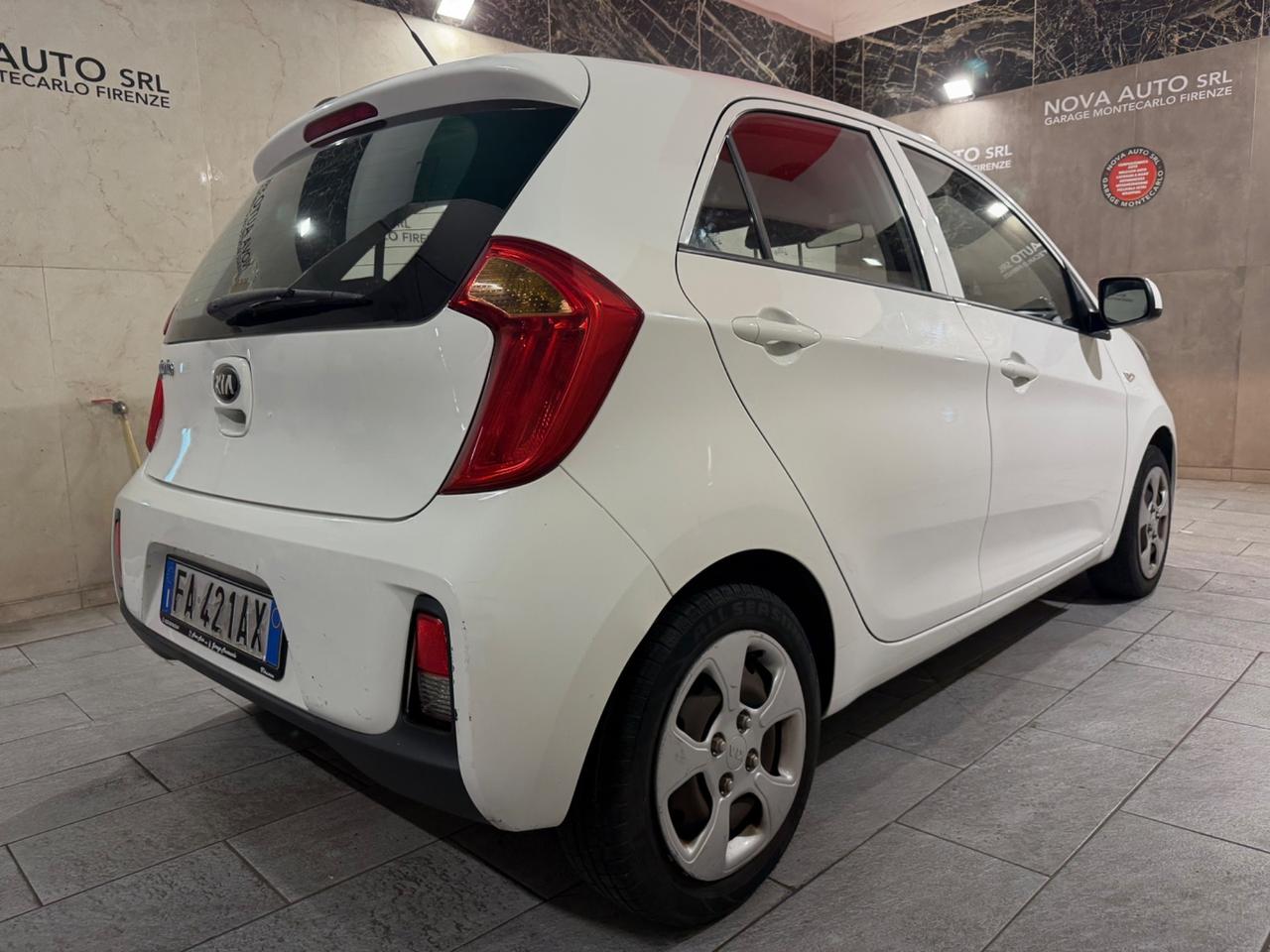 Kia Picanto 1.0 12V 5 porte Glam