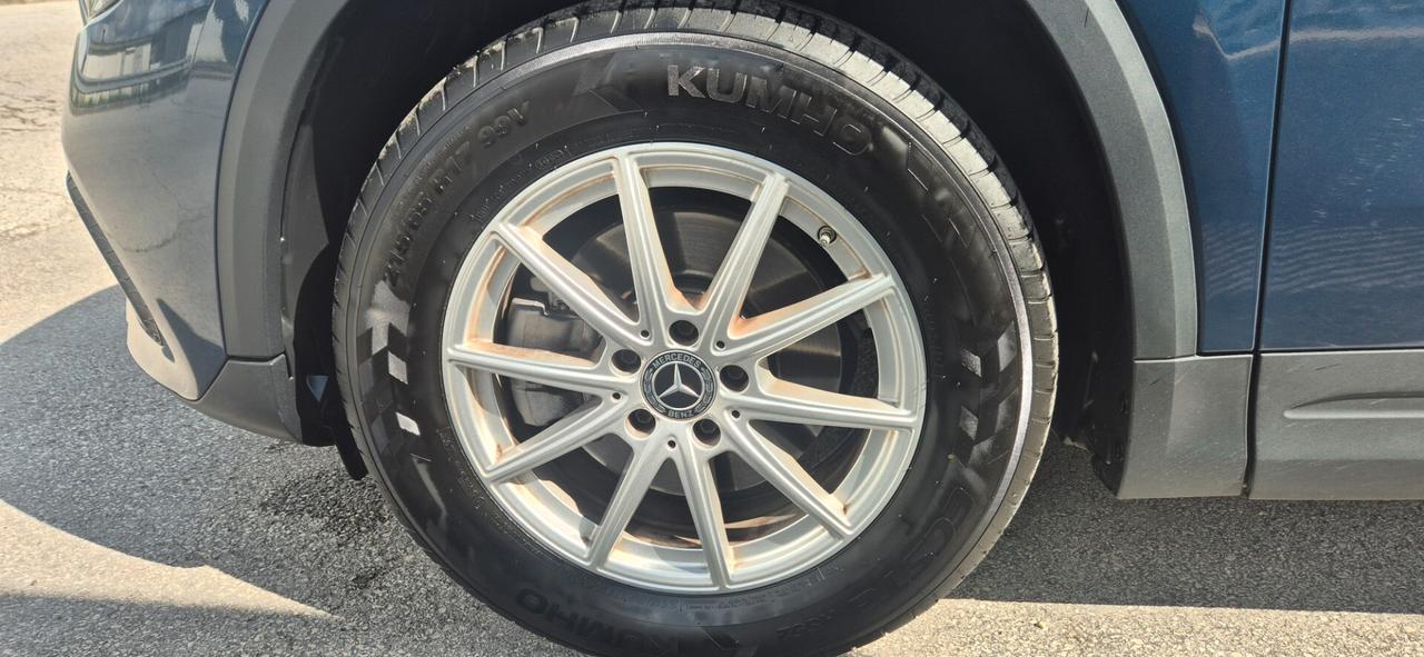 Mercedes-benz GLA 180 d Automatic Executive NEOPATENTATI