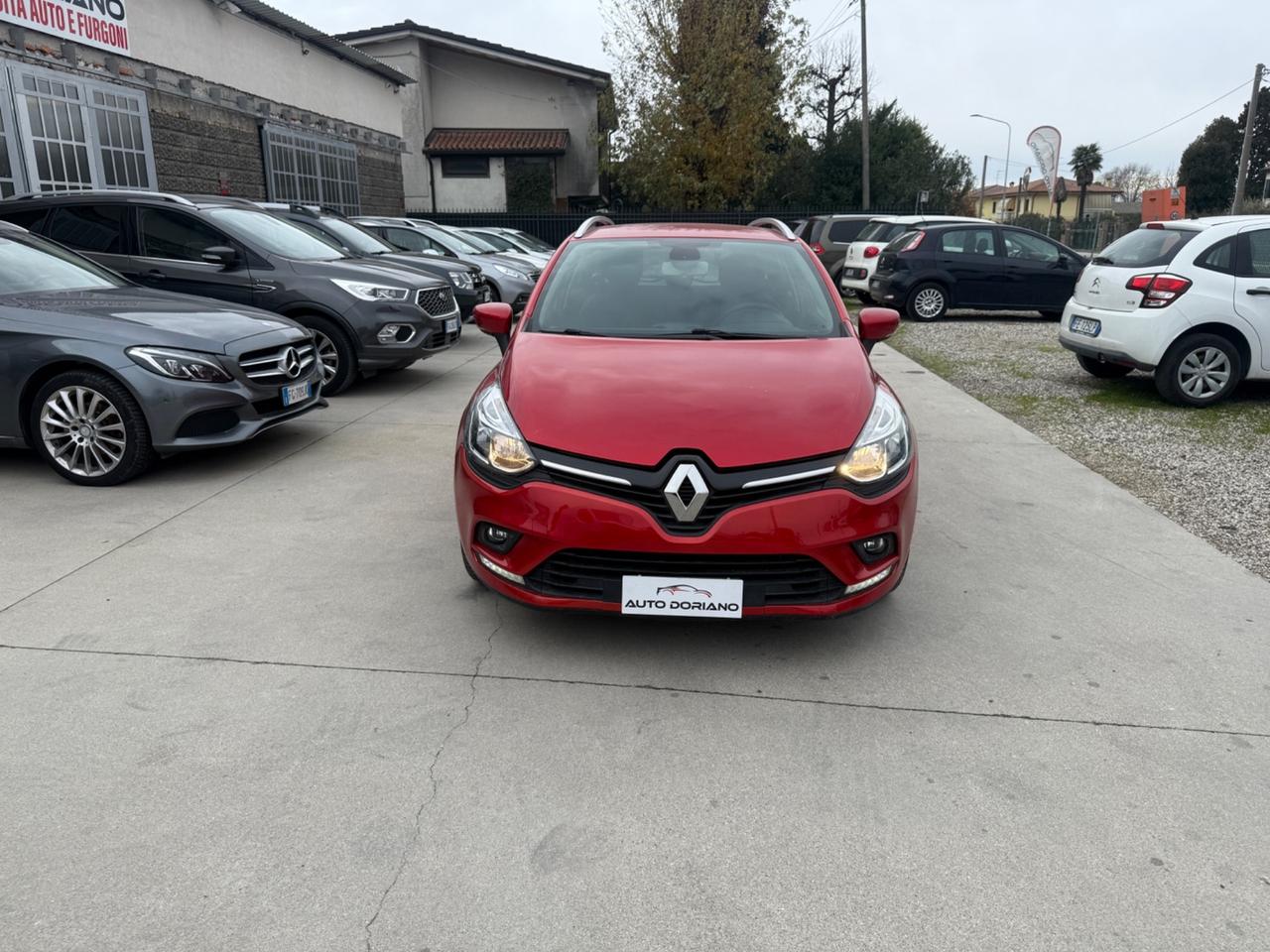 Renault Clio Sporter dCi 8V 90CV Start&Stop Energy Intens