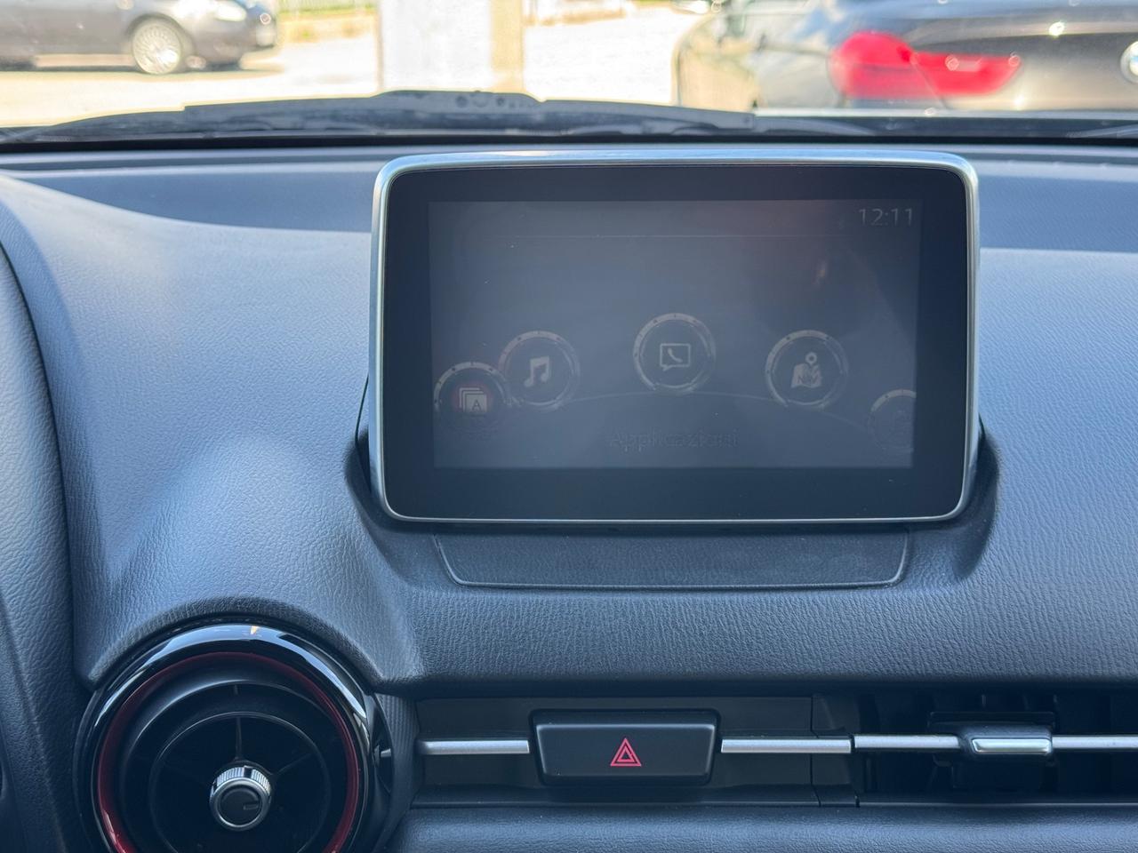 Mazda CX-3 1.5L Skyactiv-D Exceed