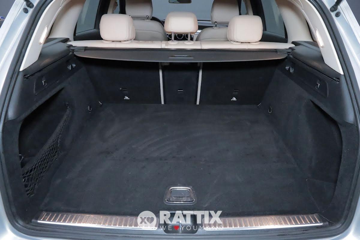 Mercedes-Benz GLC 220 d Executive 4matic auto