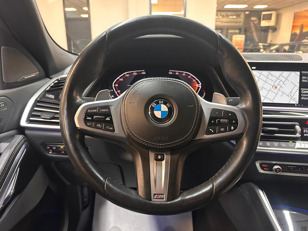 BMW X6 xdrive30d mhev 48V Msport auto