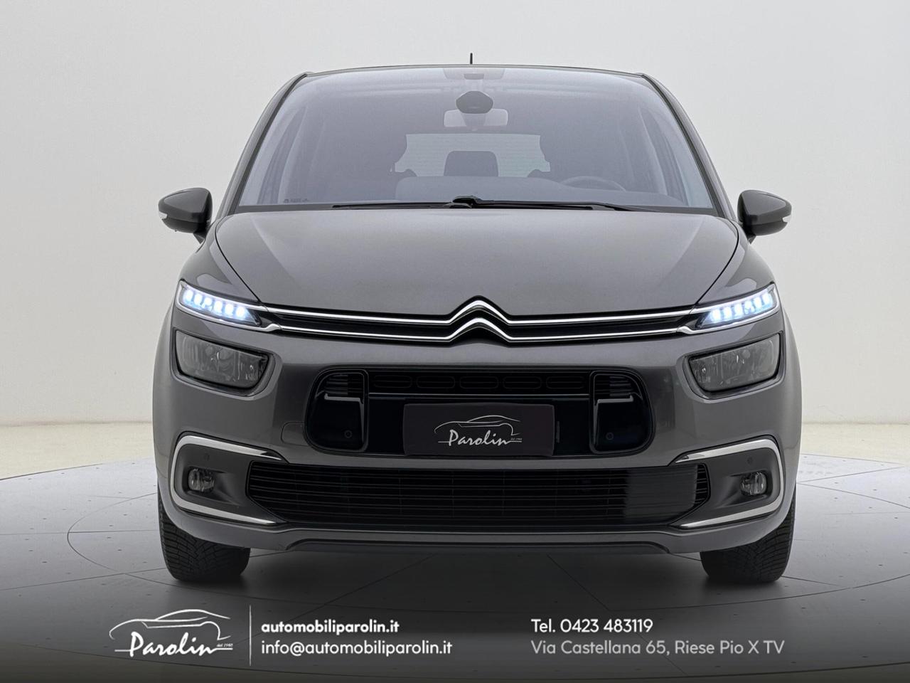 Citroen C4 Spacetourer 1.2 puretech Shine s&s CarPlay-Telecamera