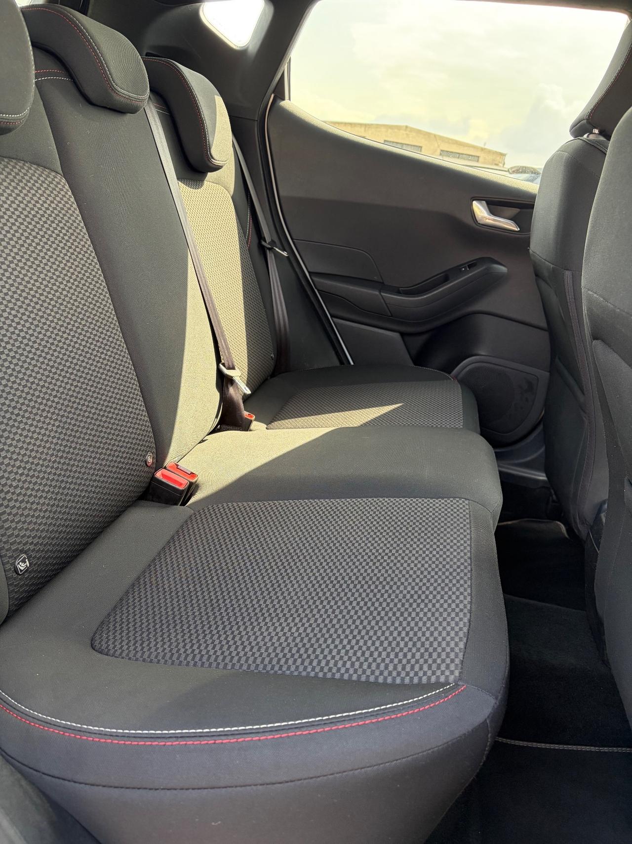 Ford Fiesta 1.0 Ecoboost 140CV ST-Line