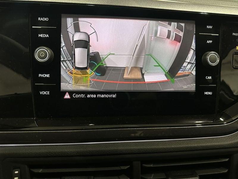 Volkswagen Polo Polo 1.0 TSI Style