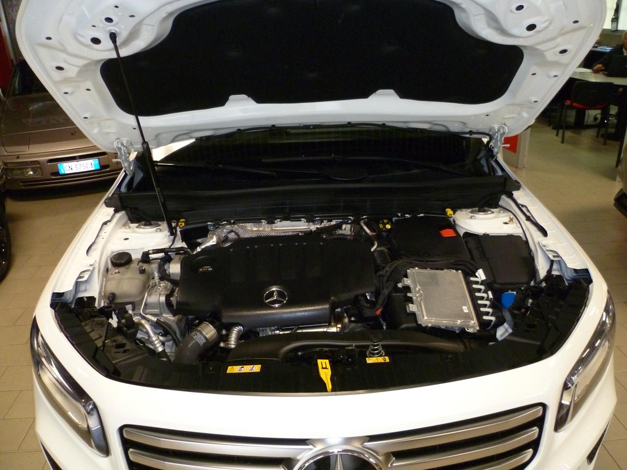 Mercedes-benz GLB 220 d Progressive Advanced 4matic automatica