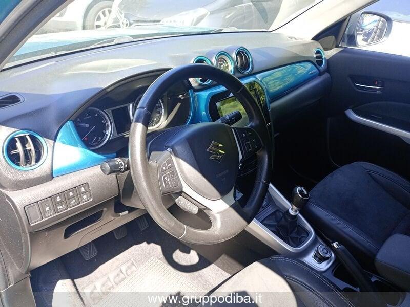 Suzuki Vitara II 2015 Diesel 1.6 ddis V-Top s&s 4wd allgrip