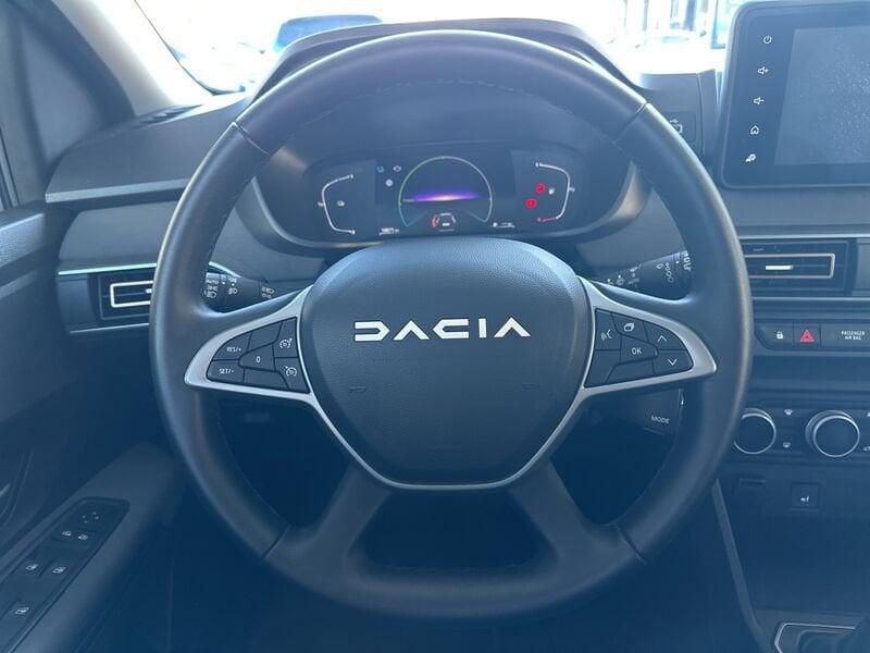 Dacia Jogger Jogger 1.6 Hybrid Extreme 140 cv 7 posti