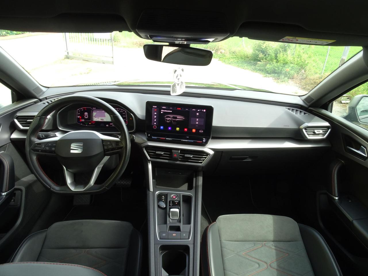 SEAT Leon 1.4 e-HYBRID 204 CV DSG FR PLUG IN *UNIPRO*