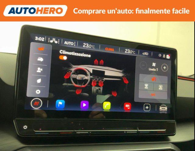 CUPRA Leon 2.0 TSI 300 CV DSG VZ