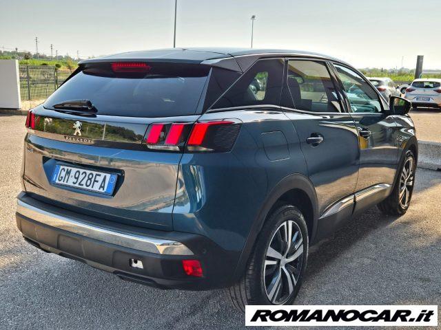 PEUGEOT 3008 BHDi 130 EAT8 Allure telecamera KM. 69.000