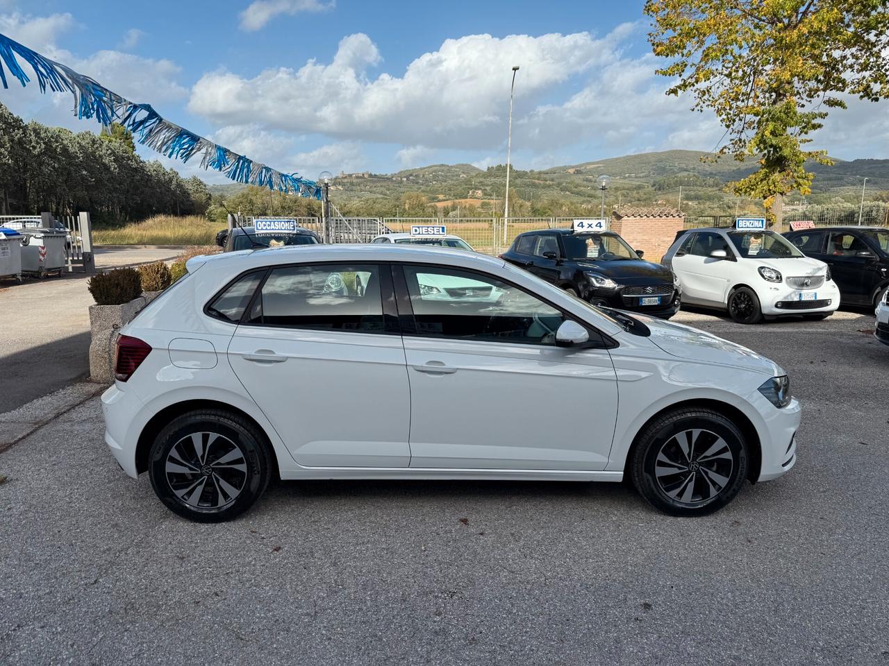 " MITICA "Volkswagen Polo 1.0 EVO 80 CV - 40.000 KM