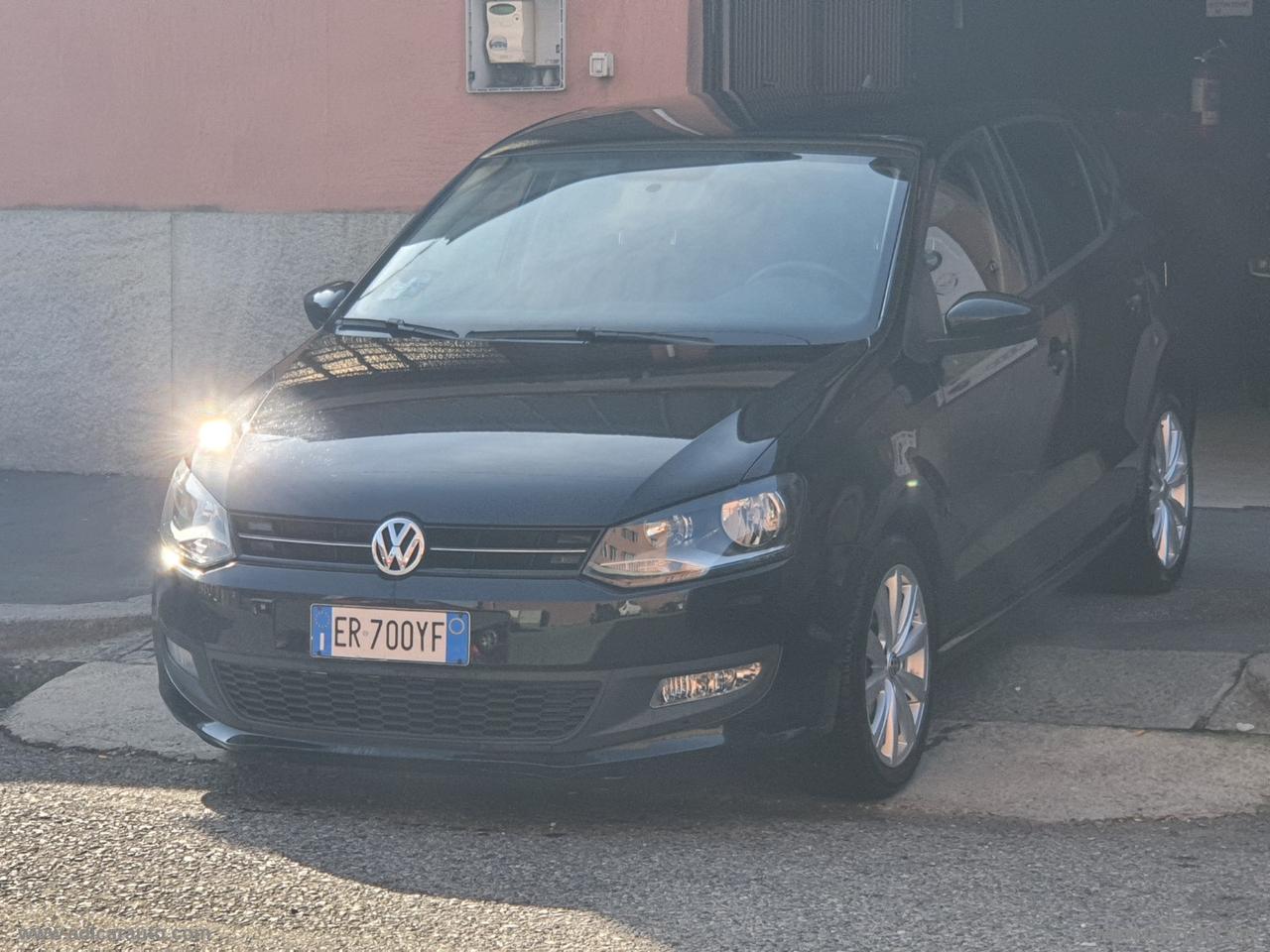 VOLKSWAGEN Polo 1.2 70 CV 5p.