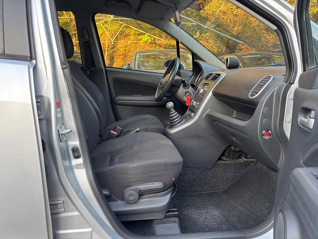 Suzuki Splash 1.2 VVT GL Style ok Neopatentati