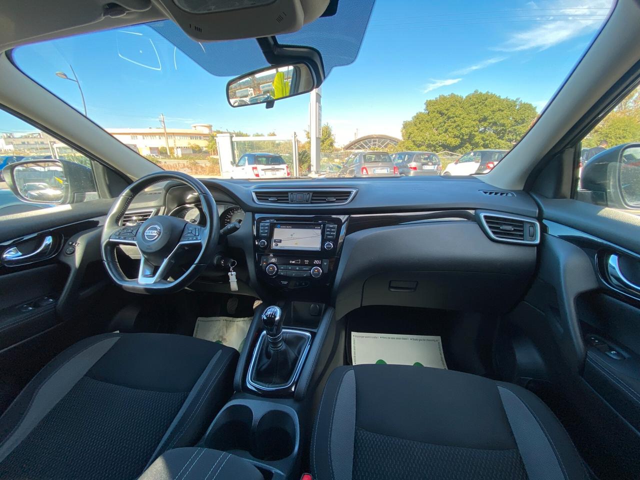 Nissan Qashqai 1.5 dci Acenta 110cv