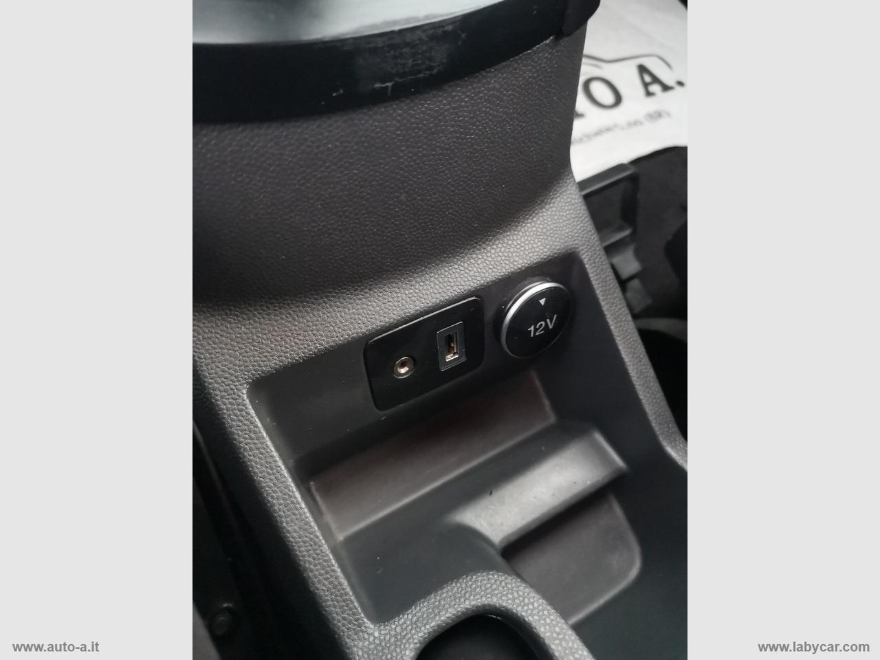 FORD EcoSport 1.5 TDCi 90 CV Titanium