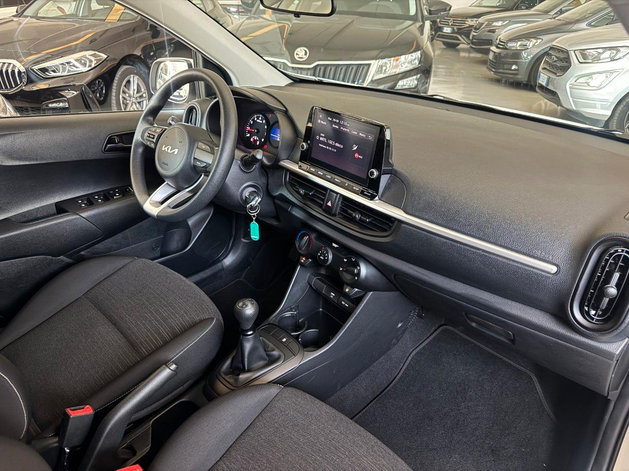 Kia Picanto 1.0 dpi Urban