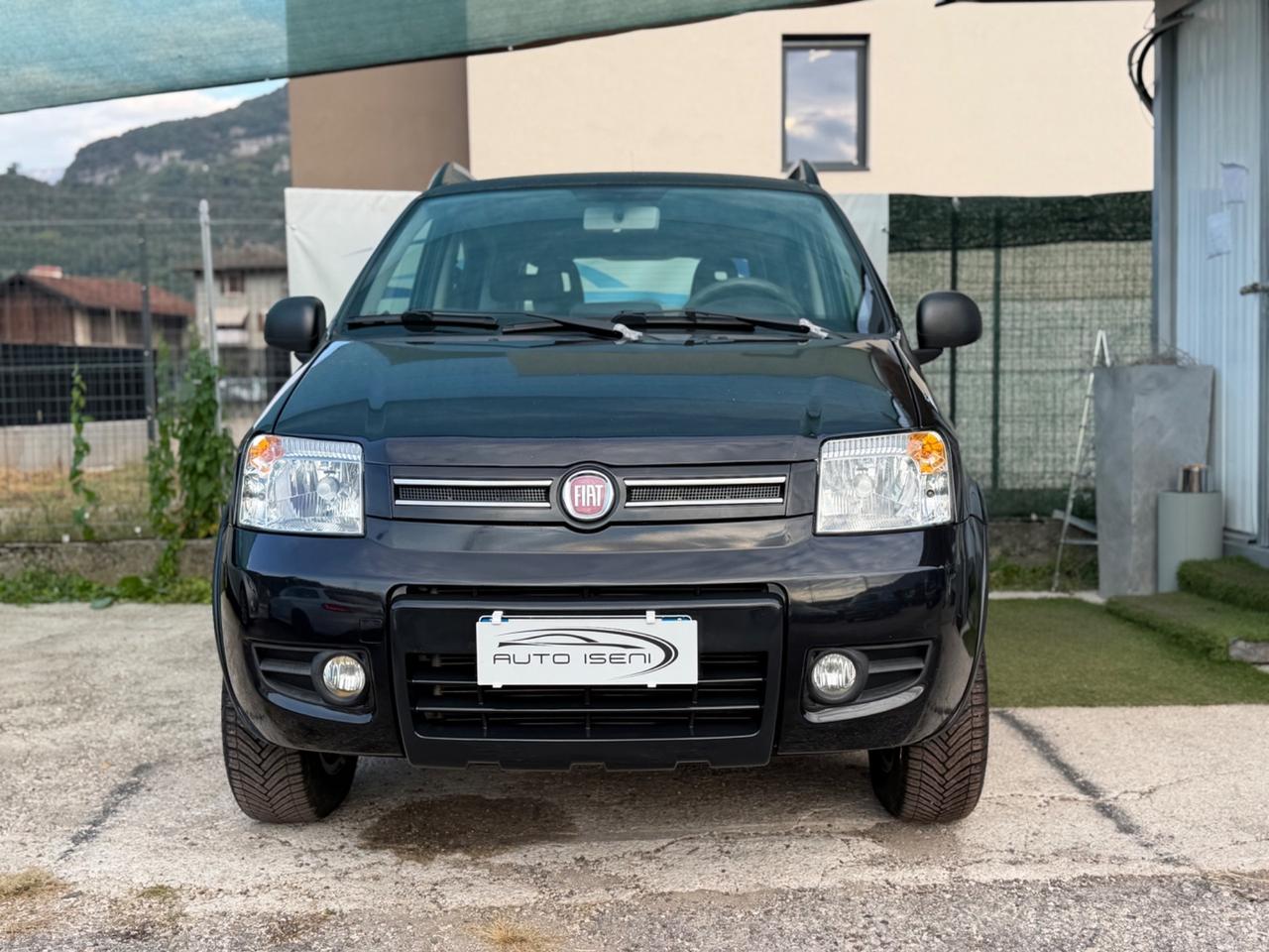 Fiat Panda 1.2 4x4 Climbing