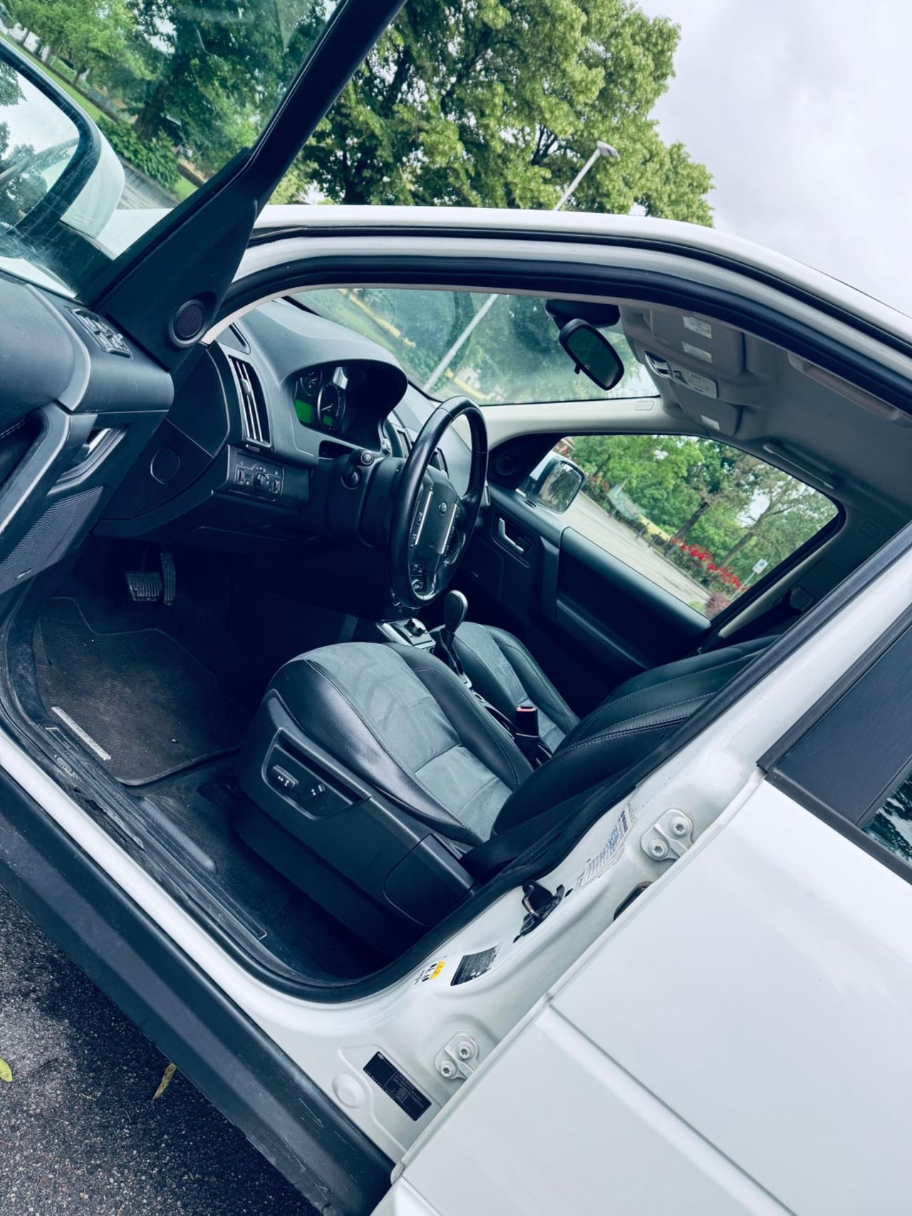 Land Rover Freelander 2.2 TD4 S.W. S