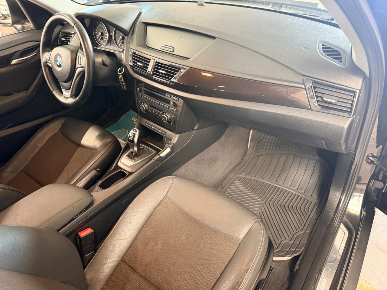 Bmw X1 sDrive18d X Line