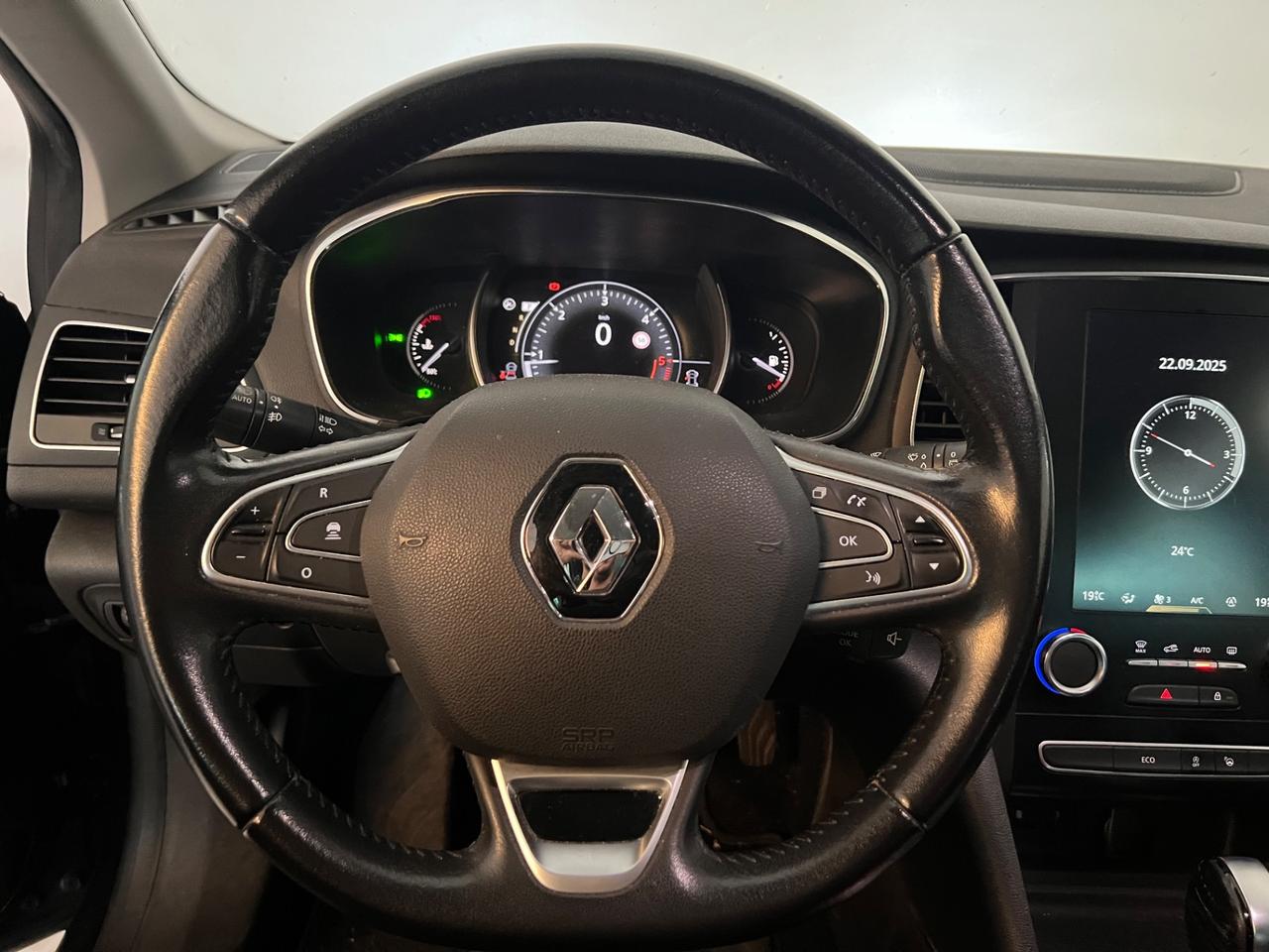 Renault Megane Mégane Sporter 1.5 dCi 8V 110 CV EDC Energy Intens