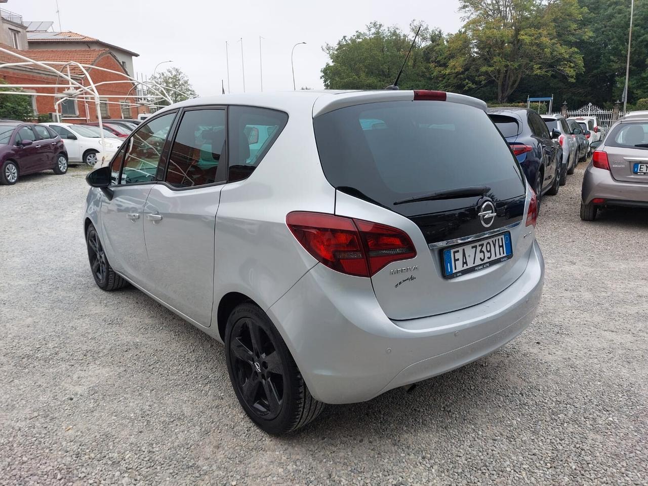 Opel Meriva 1.4 Turbo 120CV GPL CAMBIO AUTOMATICO