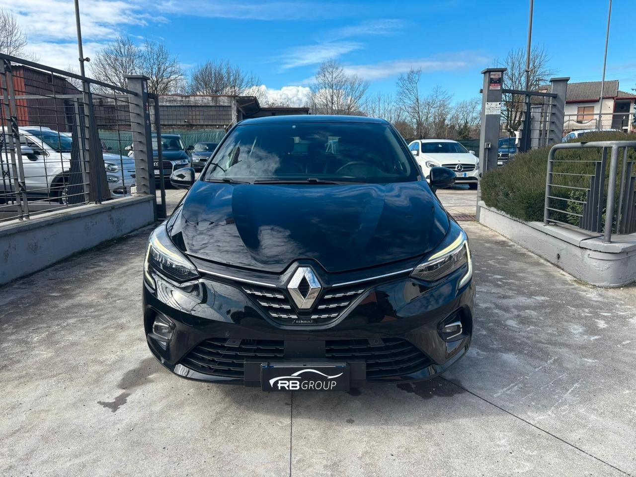 Renault Clio TCe 100 CV GPL 5 porte Intens