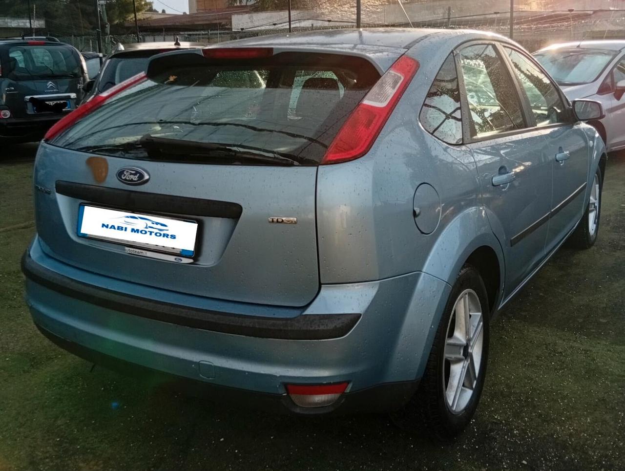 Ford Focus 1.6 TDCi (90CV) 5p.