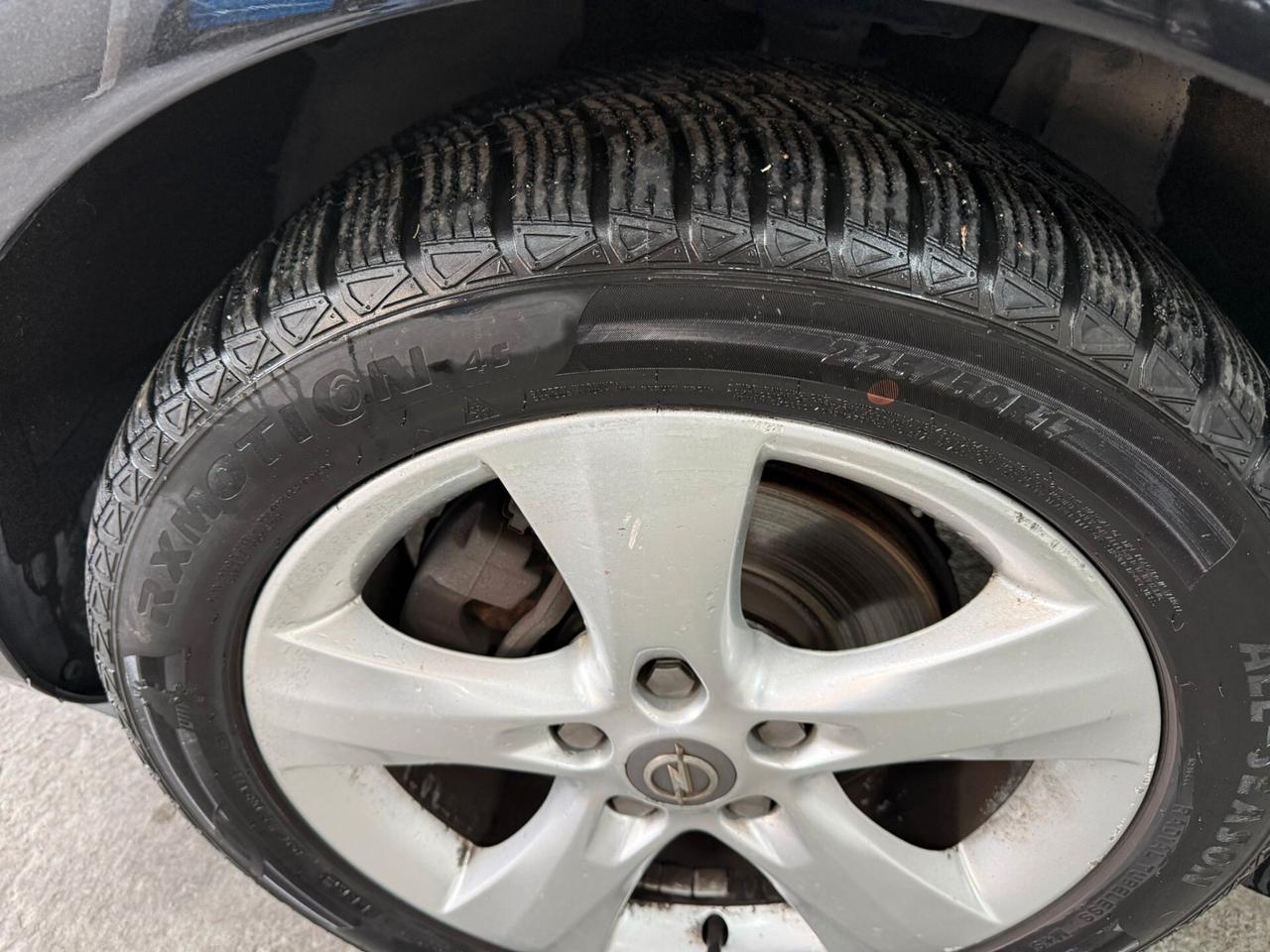 Opel Astra 1.7 Cdti 110cv 5 porte Cosmo