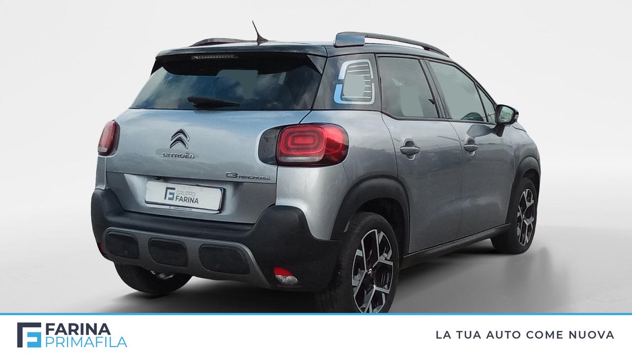 CITROEN C3 Aircross I 2021 - C3 Aircross 1.2 puretech Shine Pack s&s 130cv eat6