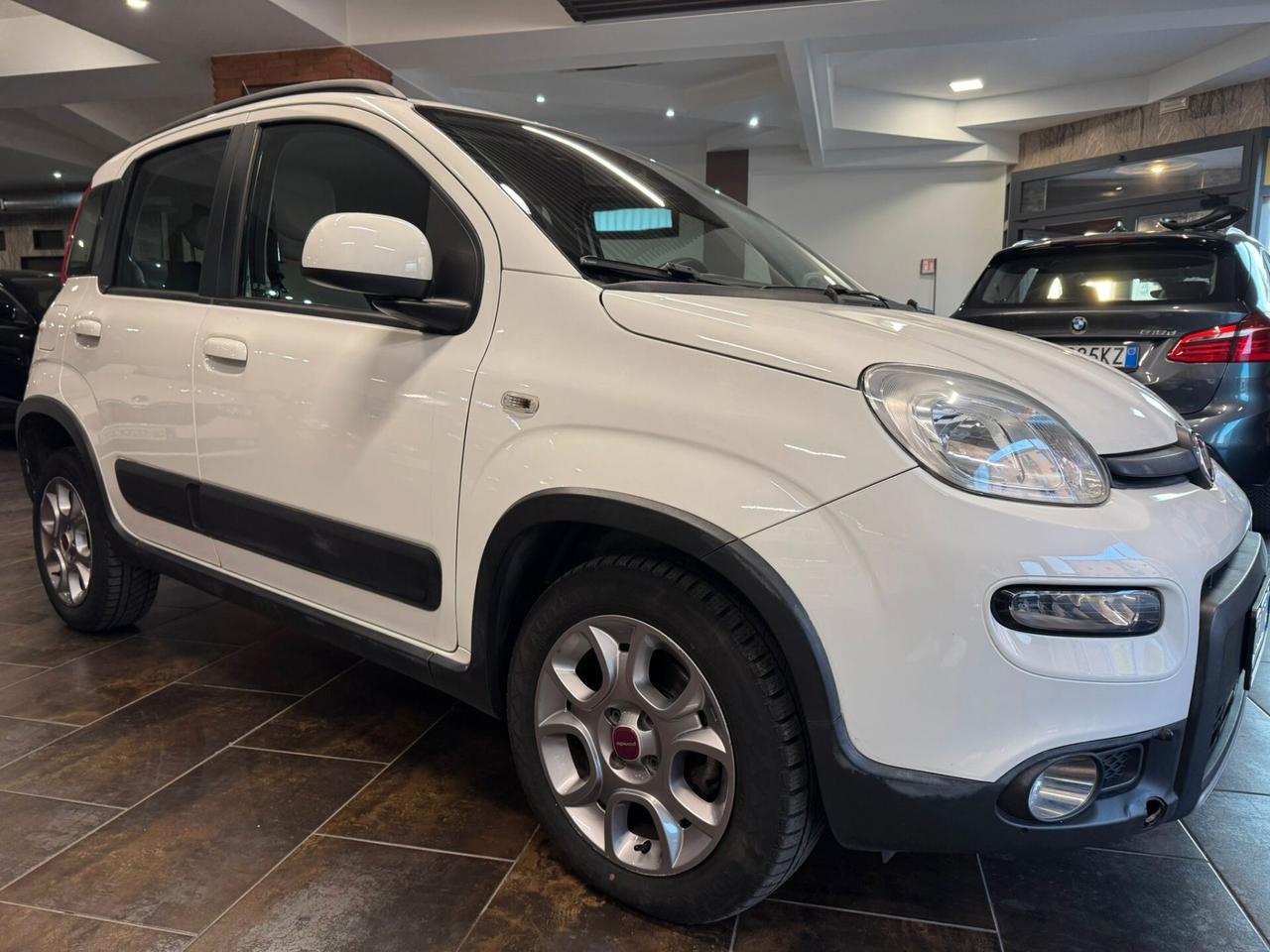 Fiat Panda 0.9 TwinAir Turbo Natural Power Trekking