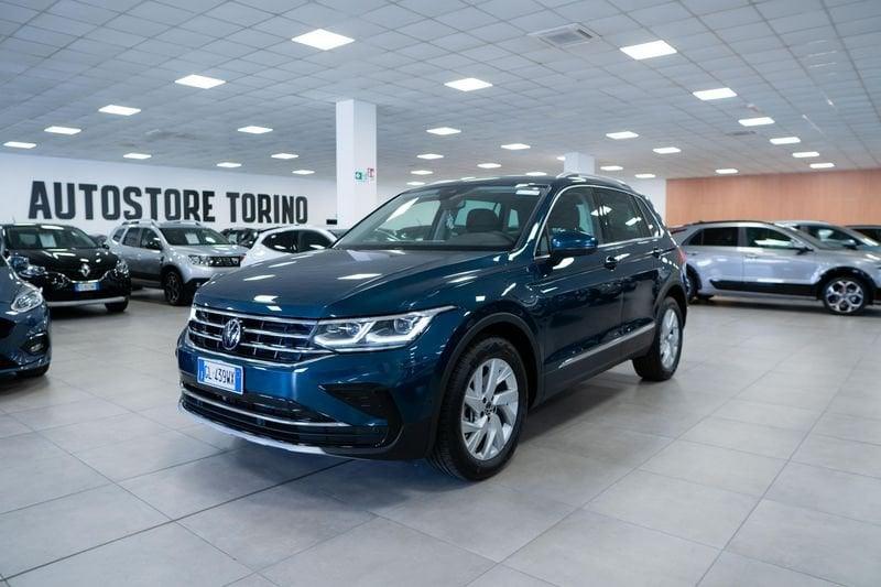 Volkswagen Tiguan 1.4 TSi EH Elegance DSG 150CV