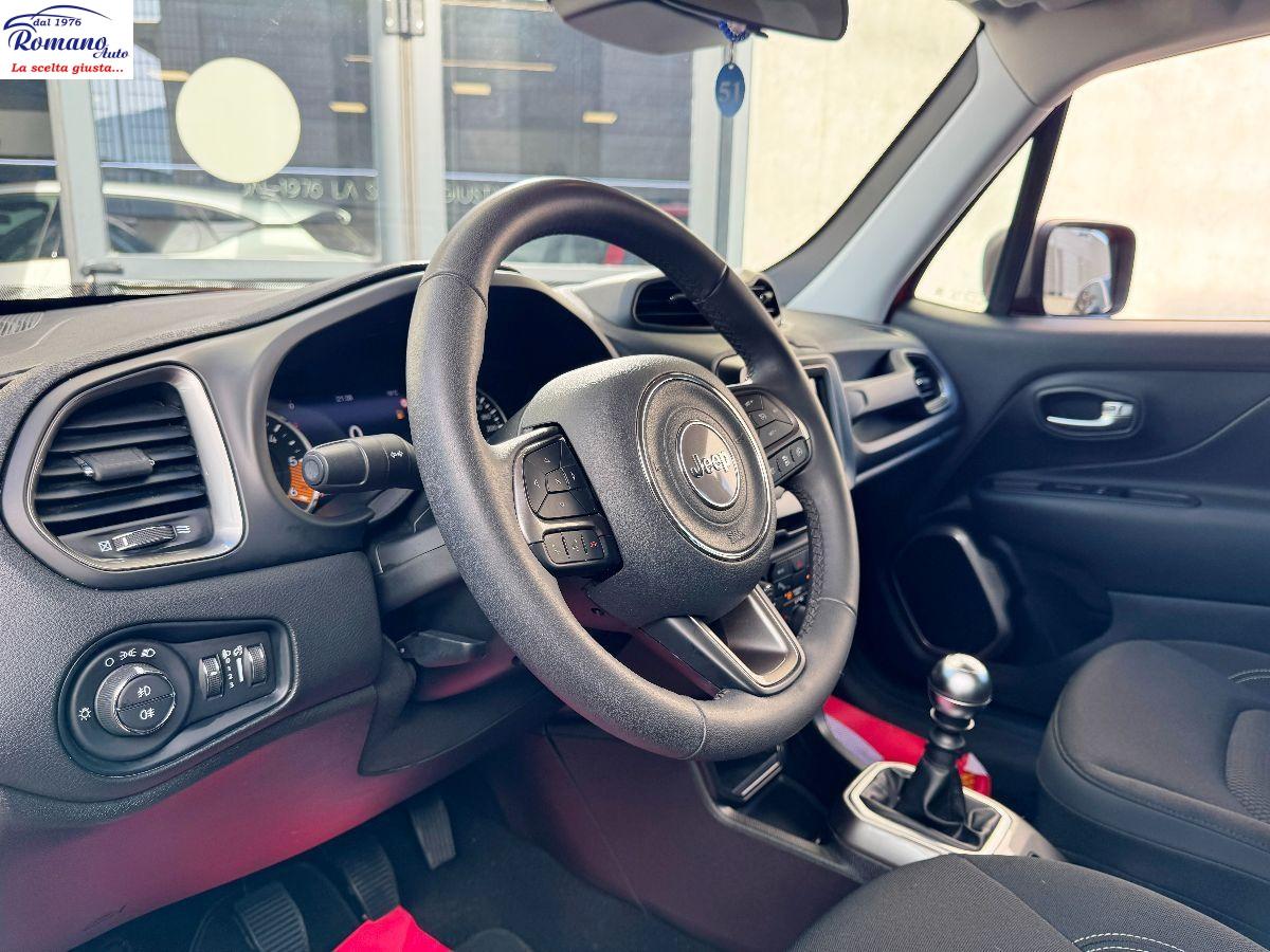 JEEP - Renegade 1.6 mjt Limited 2wd 130cv#CARPLAY!