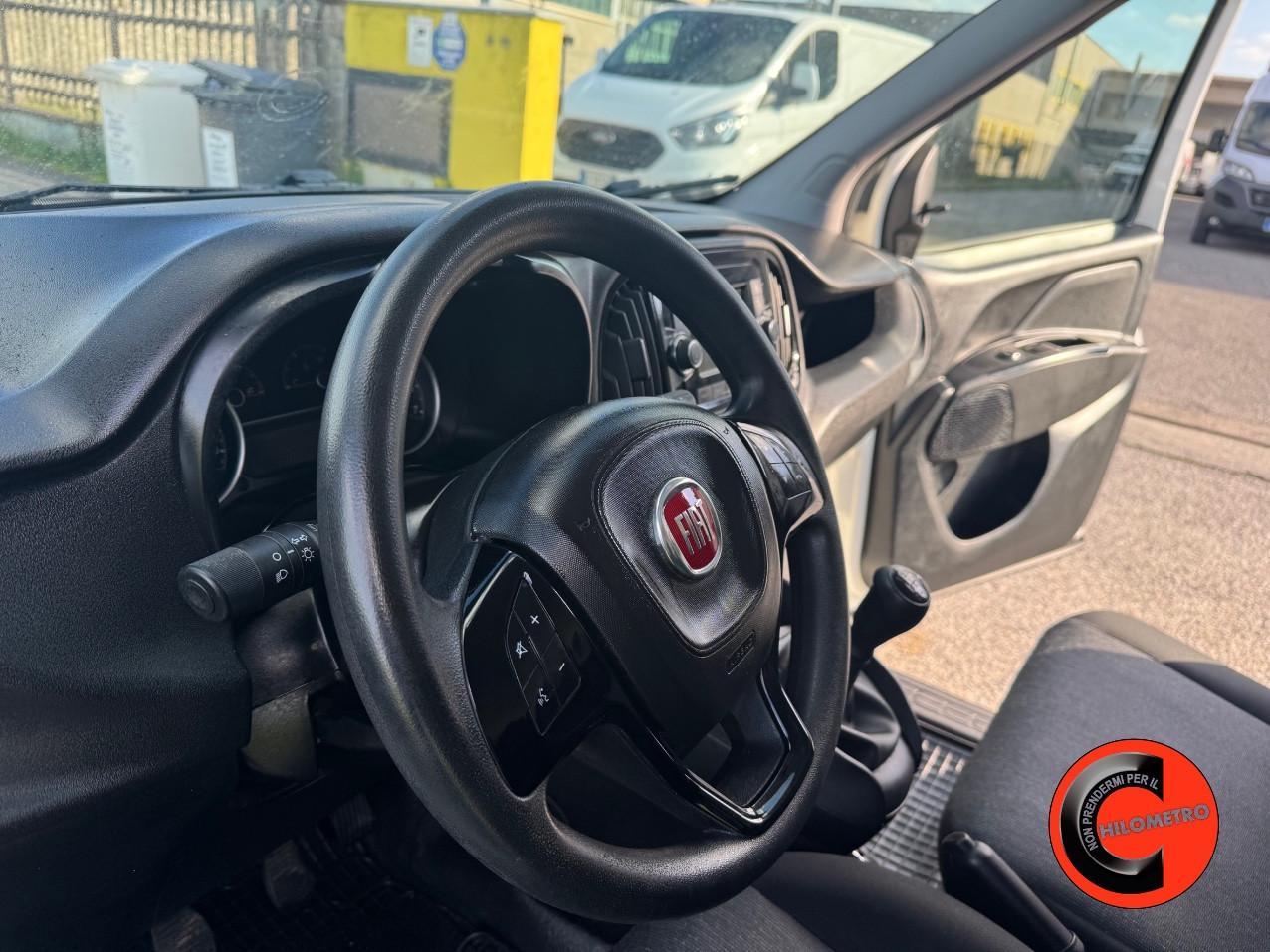 Fiat Doblo CARGO 1.3 MJT PC TN CH1 N1-3 POSTI AUTOCARRO-SENSORI-