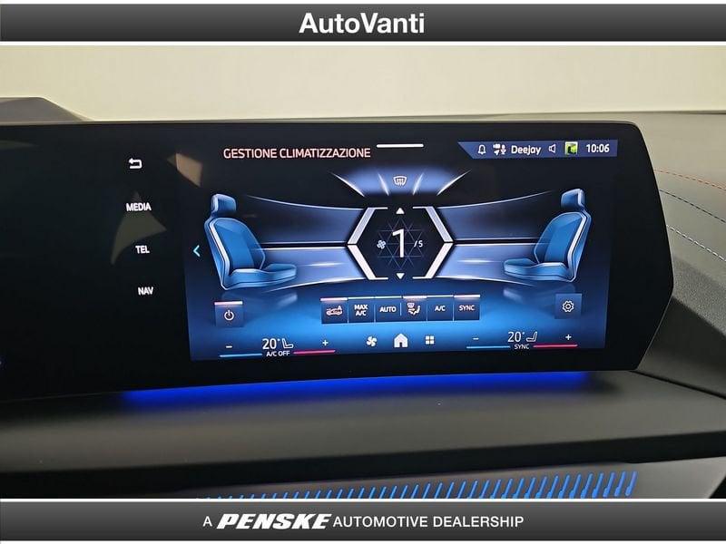 BMW Serie 1 120d 48V MSport Pro auto