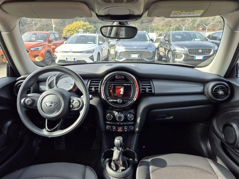 MINI Mini 3p 1.5 Cooper D Boost