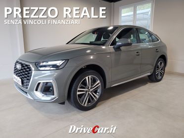 Audi Q5 SPB SPORTBACK 40TDI S LINE PLUS TRONIC MHEV QUATTRO
