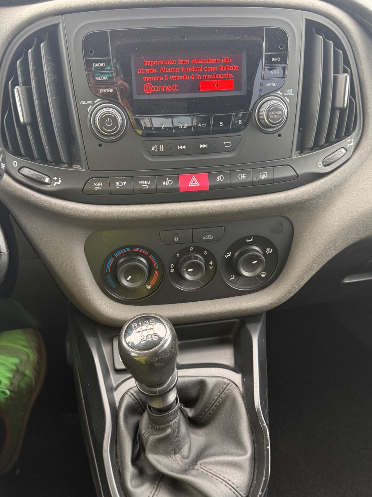 Fiat Doblo Doblò 1.6 MJT 16V 120CV Easy