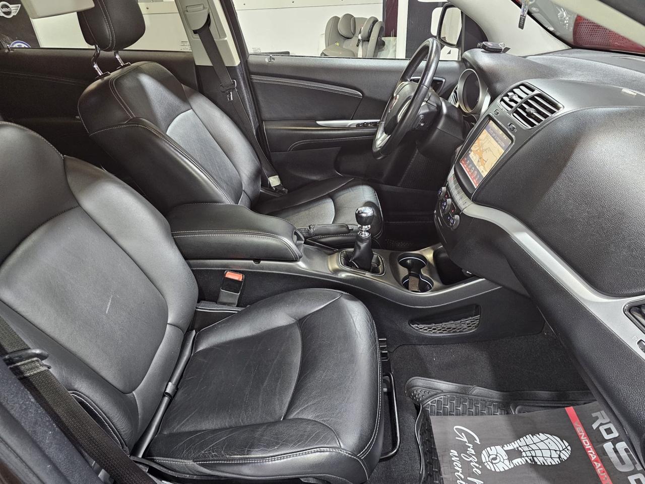 Freemont 2.0 Mtj 140 CV Lounge 71.000km 7posti