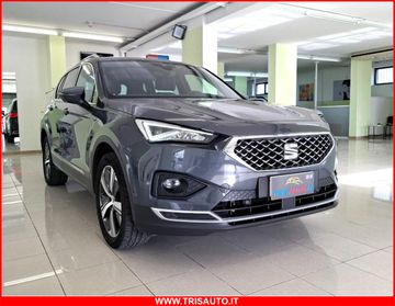 SEAT Tarraco 2.0 TDI Dsg 4Drive Xcellence (FULL LED+PELLE+NAVI)